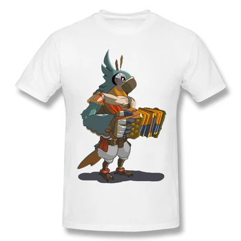 Aukštos Kokybės O-Kaklo 100 Medvilnės Kass T-shirt The Legend Of Zelda trumpas rankovės