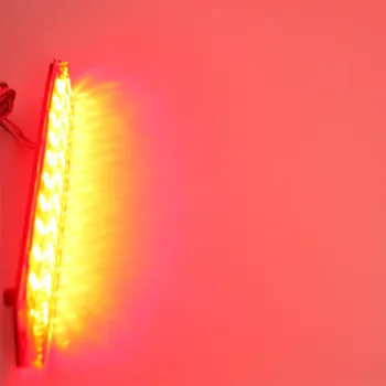 Automobilio LED Uodegos Šviesos Stovėjimo Stabdys Galinio Bamperio Atšvaito Žibintas Toyota Camry Innova 