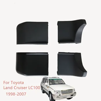 Automobilio Važiavimo valdybos pusėje žingsnis baras Apdaila Padengti Wrap kampas Bžūp Toyota Land Cruiser LC100 1998-2007