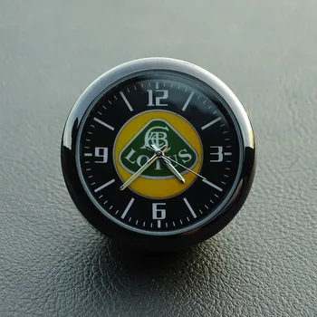 Automobilių apdailos laikrodis žiūrėti modifikuoti automobilio salono elektroninių kvarco Už Lotus ELISE EVORA EXIGE 
