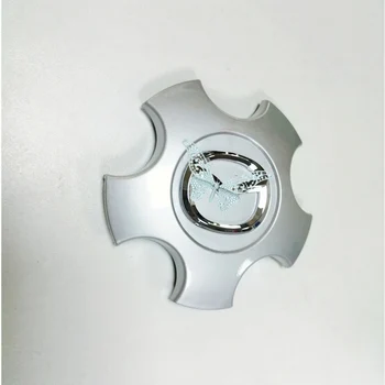 Automobilių kėbulo G28A-37-190A rato stebulė viduryje emblema bžūp centro logotipas, simbolis Mazda 6 2005-2008 m coupe sedanas
