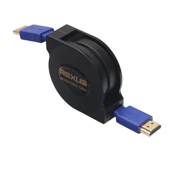 Bagažo Lankstus HDMI Kabelis Vyrų Vyrų V1.4 1080P 