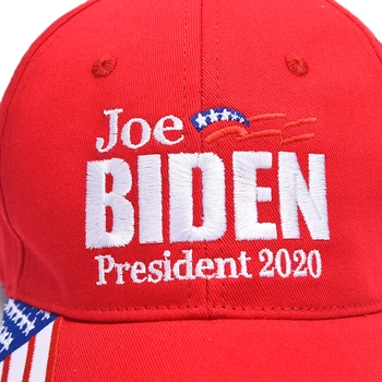 Balsuoti Joe Bidenas 2020 Rinkimų Beisbolo kepuraitę vyrai moterys Trucker Skrybėlės mados reguliuojamas dangteliu