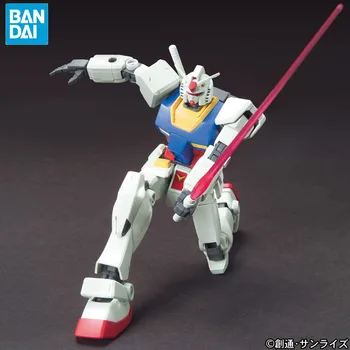 BANDAI GUNDAM HGUC 191 1/144 RX-78-2 ATGAIVINTI Gundam modelis surinkti Anime veiksmų skaičius, žaislai, Decoration, Vaikams, Žaislų, Dovanų