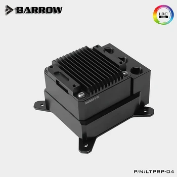 Barrow POM Siurblys Rezervuaras Integruota CPU Blokas Intel 115x 1200 LTPRP-04