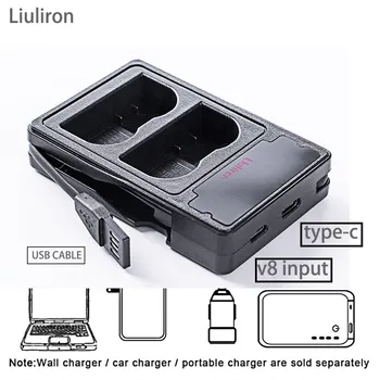 Bateria LT EL15 LT-EL15A ENEL15 EN-EL15 Battery pack Nikon D500 D600 ,D610 D750 D7000 D7100 D7200 D800 D800E D810 D810A&1 v1