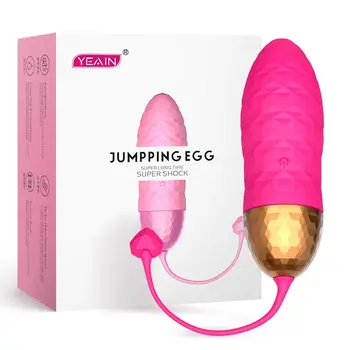 Belaidis Vibratorius Suaugusiųjų Žaislai moterims, USB Įkraunamas Vibratorius Kelnaitės Vibruojantis Kiaušinis G Spot Klitorio Sekso žaislas Moterims