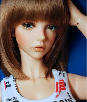 BJD SD 1/4 Fid Bianca lėlės, gimtadienio dovana aukštos kokybės šarnyrinės lėlės, žaislai, dovanos Dolly Modelis nuogas kolekcija