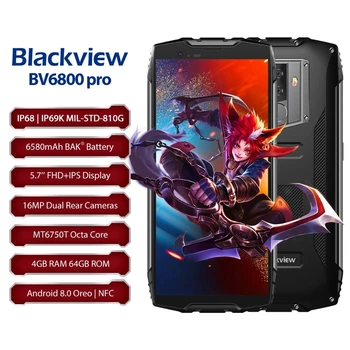 Blackview BV6800 8.0 Pro 