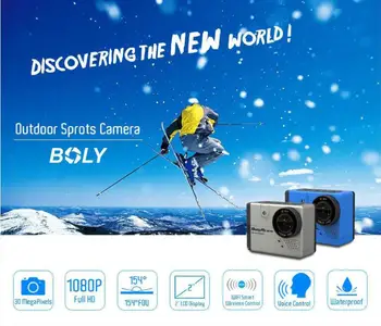 BolyGuard 14MP 720pHD medžioklės takas kamera 940nm 70ft foto spąstus Naktinio Matymo laukinių Kamera terminio vaizdavimo BG330+BA101