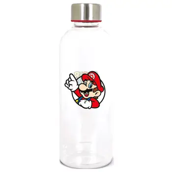 Butelis Super Mario Bros hidro Prekyba apdailos Stor