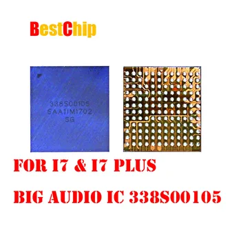 Chip 5vnt/daug Originalus naujas 338S00105 Didelis didelis Garso IC 