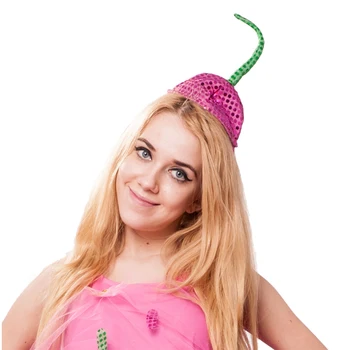 Cosplay Helovinas moterų Cupcake Šalis Kostiumas Rožinės suknelės Maisto Drabužių Fancy Dress up Gimtadienio Tortas Kostiumas