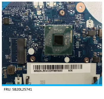 CPU N3050 Lenovo 300-15ibr BMWC1/BMWC2 nm-a471 nešiojamojo kompiuterio plokštę nemokamas pristatymas testas