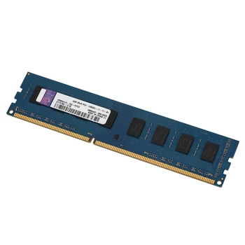 DDR3 4GB Darbalaukio Atmintis Ram 1 600mhz PC3-12800U 240Pins CL11 DIMM Ram Aukštos kokybės AMD pagrindinė Plokštė