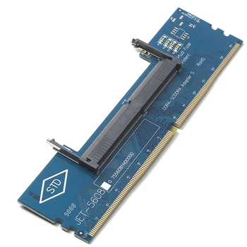 DDR4 Atsarginių Pakeisti Dalį Pakeisti Patvarus Nešiojamas Adapteris PCB Office 