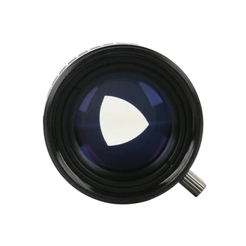 Didelis Vaizdas Aukštą Darbo Nuotolis 35mm Fiksuoto Židinio nuotolio objektyvai VAIZDO CS C Mount Lęšis Rankinis Zoom Objektyvas Fo Pramonės Mikroskopo Vaizdo Kamera