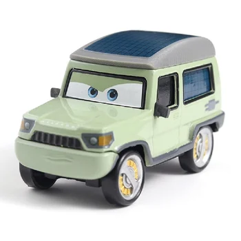 Disney Pixar Automobilių 3 žaislas automobilis McQueen šeimos modeliai 1:55 lieto metalo lydinio modelis žaislas automobilis 2 berniukui gimtadienio dovana Kalėdų dovana