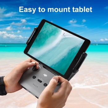DJI Valdytojas Tablet Telefono Mount Turėtojas-Laikiklis, skirtas DJI Mavic Mini 2 Mavic Oro 2 Mavic 2 PRO Nuotolinio Valdymo Stendas Priedai