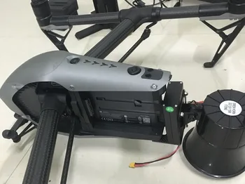 Drone Belaidis Garsiakalbis Garsiakalbis DJI Įkvėpti 1 ir 2 Įkvėpti Sandėlyje Greitai Išsiuntimo