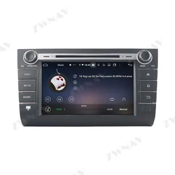DSP Carplay Android 10.0 Ekrano Automobilio Multimedia DVD Grotuvo SUZUKI SWIFT 2013-2016 M. GPS Navigacija, Garso Radijo Stereo Galvos Vienetas