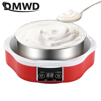 DWMD Automatinė jogurtas maker mašina Namų 