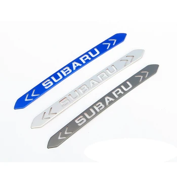 Dėl Subaru Forester 2019 2020 Subaru Xv 2018 2019 2020 Automobilių Aukštas, Stabdžių Šviesos Lempos Dekoratyvinis Dangtelis Lipdukai Accessories