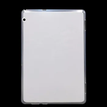 Ekologiškos Tabletės Silicio Minkštas Viršelis Atveju, Huawei MediaPad T5 10 10.1 AGS2-W09 AGS2-L09 AGS2-L03 AGS2-W19