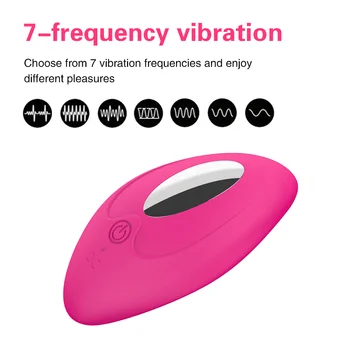 Elektros Šoko Nešiojami Vibratorius Moterims Nuotolinio Vibracija, Makšties Kiaušiniai Klitorio Stimuliatorius Massager Kelnaitės Vibratorius Suaugusiųjų Žaislai