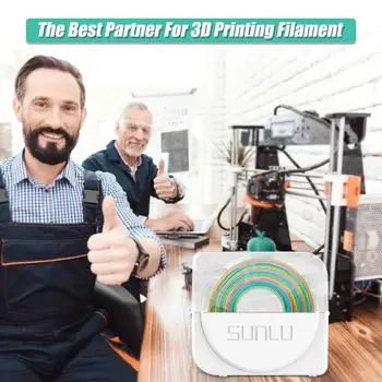 Enotepad 3D Spausdinimo Gijų Lauke Gijų Saugojimo Turėtojas Išlaikyti Gijų Sausas Matavimo Gijų Spausdinimo Reikmenys