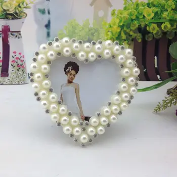 Europos stiliaus perlas foto rėmelis apdailos paveikslėlio rėmelius studija vestuvių foto dovanos foto rėmelis namų puošybai rėmo sielovados p