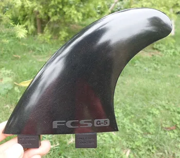Fcs G5 burlenčių pelekai Plastiko naršyti fin
