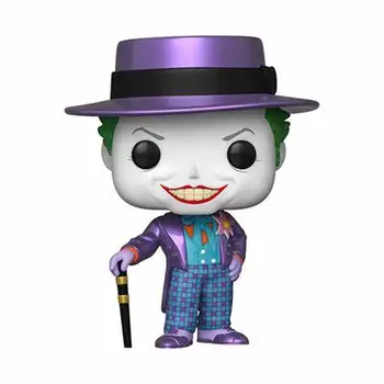 Funko Pop Betmenas Joker 337# Vinilo Lėlės figūrėlių Kolekcija Modelis Žaislai Vaikams Gimtadienio Dovana