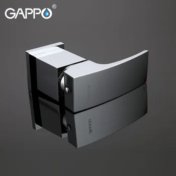 Gappo Žalvario dušo maišytuvas sistema krioklys vonios kambarys bakstelėkite Voniai Maišytuvas voniai kriauklė, maišytuvas, vandens maišytuvo, praustuvo čiaupai bano GA1107