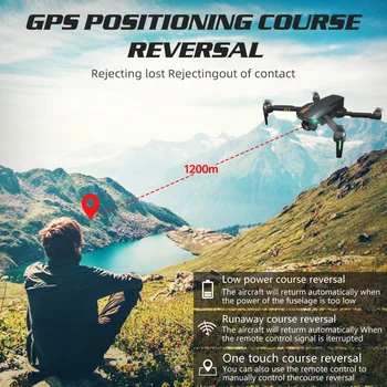 GD91 Pro/Max Drone 6K HD Kamera, 5G Wifi, GPS, 3-Ašis Gimbal Profesional Dron RC Sraigtasparnis 50X 1.2 KM Quadcopter PK SG906 PRO2/Max