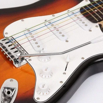 Gitara 5mm Tremolo Rankos už Floyd Rose Tremolo Sistema elektrine Gitara Pakeitimo BHD2