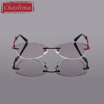 Glases optik moterims, akinių rėmeliai, akių kadrų aišku, objektyvas, danija brillengestell oculos grau feminino recepto akinius rėmo