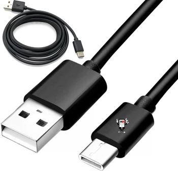 Greitai Įkraukite 5A USB C tipo 3.1 Kabelio 