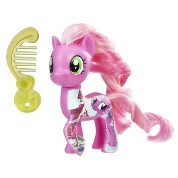 Hasbro My Little Pony Draugystė, Magic Movie Apie Pinkie Pie Vaivorykštė Brūkšnys Applejack Žaisti Namuose Lėlės Žaislas B8924