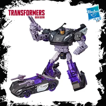 Hasbro Transformers Vaikų Žaislas Veiksmų Skaičius, Deformuotas Automobilio Modelį Dovana Lemiamą Mūšį Cybertron Patobulintas S41 Užtvara E4498