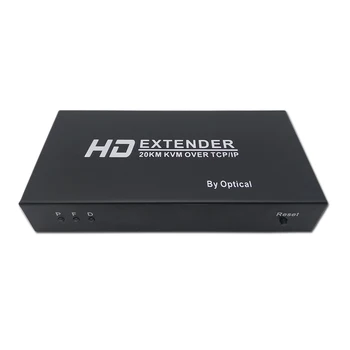 HDMI KVM Optinis Extender 20 KM TCP/IP HDMI Extender 