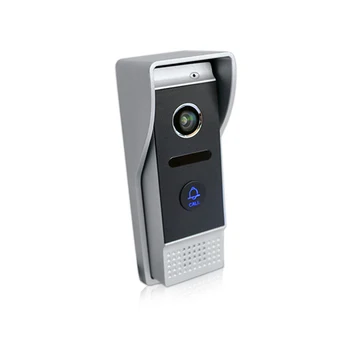 Homefong 7 Colių Vaizdo Domofonas Elektroninės Durų Užraktas Vaizdo Duris Telefono Sistema 3A Galios Atrakinti Stebėsenos Kalbėti Judesio Įrašymo