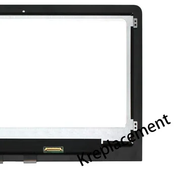 HP PAVILION X360 11-ad100TU 11-ad101TU 11-ad102TU LCD +Touch skaitmeninis keitiklis Stiklo Surinkimo Pakeitimo HD 11.6