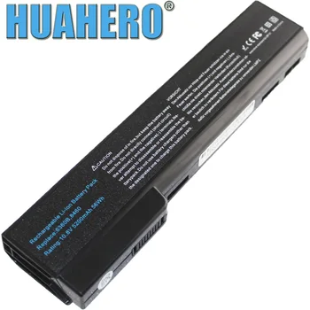 HUAHERO CC06 Baterija HP EliteBook 8460p 8460w 8470p 8470w 8560p 8570p 6360b 6460b 6465b 6560b 6565b HSTNN I91 CC06X CC06XL