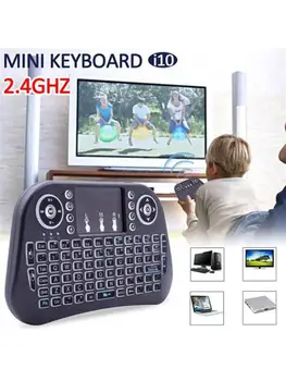 I10 Mini Wireless Keyboard 