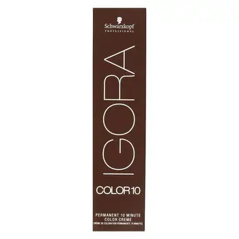 Igora Color10 nuolatinis spalvą į 6-00 - 60 ml plaukų kremas.