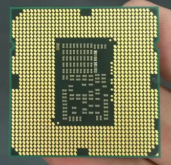 Intel Core i3-530 i3 530 Procesorius (4M Cache, 2.93 GHz) CPU LGA 1156 veikia Desktop Procesorius