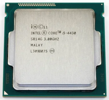 Intel Core i5 4430 3.0 GHz 6MB Lizdas LGA1150 Quad-Core CPU Procesorius SR14G