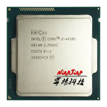 Intel Core i5-4430S i5 4430S 2.7 GHz Quad-Core CPU Procesorius 6M 65W LGA 1150