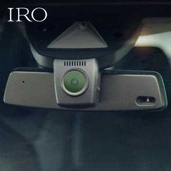 IRO Dashcam už Tesla Model S AP1 Full HD 1080P WiFi, G-sensorius, WDR yra Automatinis Vaizdo Įrašymo A66 Stovėjimo Stebėsenos Automobilių DVR